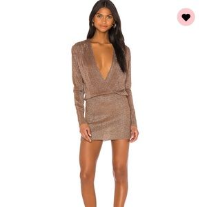 Superdown Aura Mini Dress